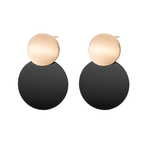 Elegant Imitation Pearl Earrings Des (2)