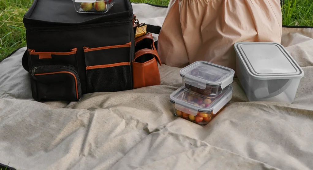 picnic blanket packable