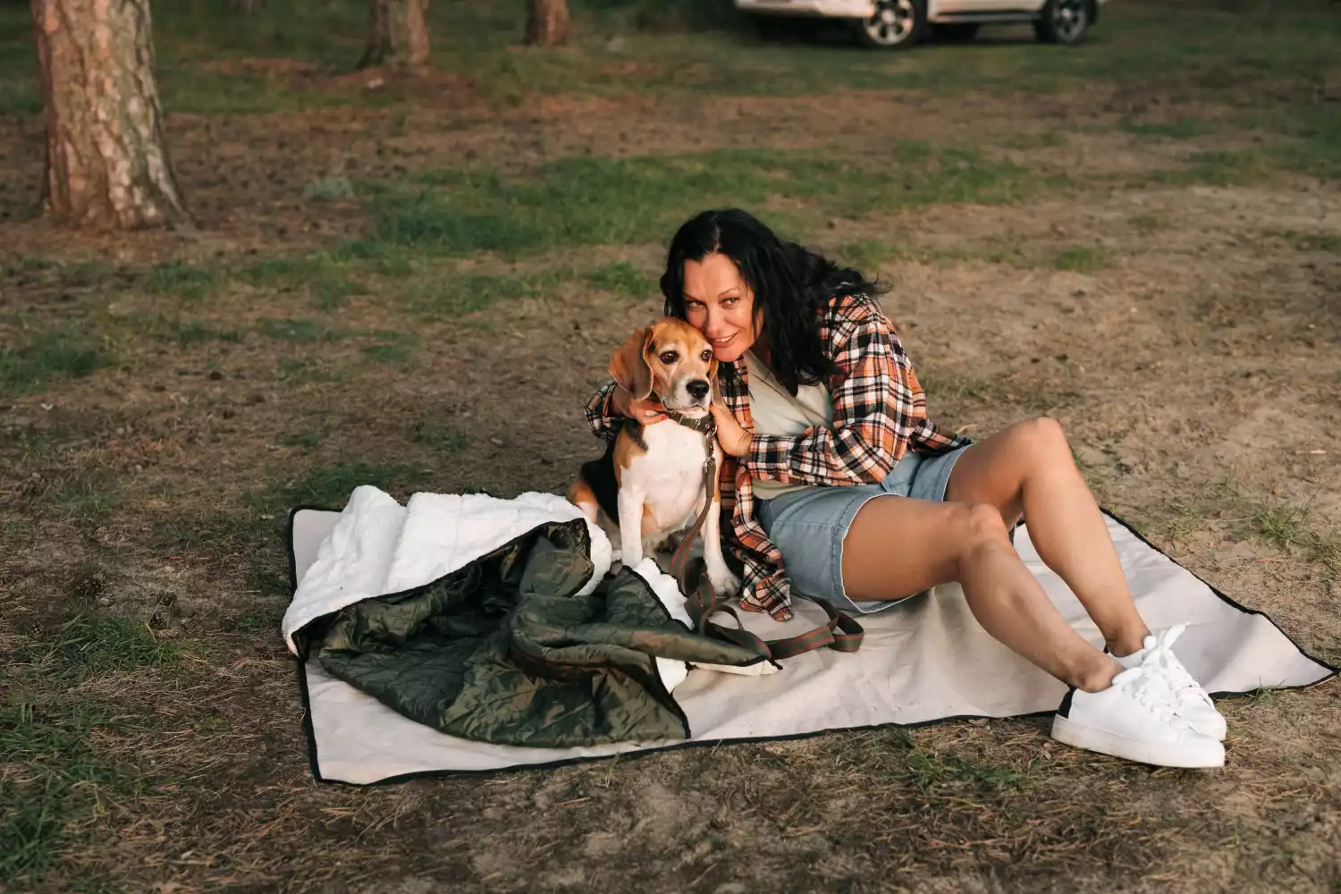 fold up picnic blanket